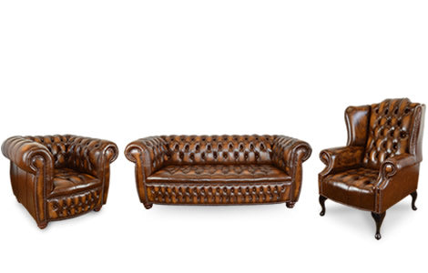 The Balmoral Chesterfield